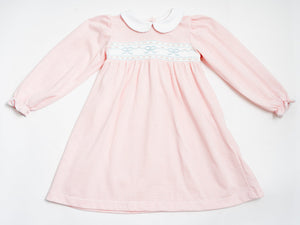 Lila Dress, Sample Size 4T