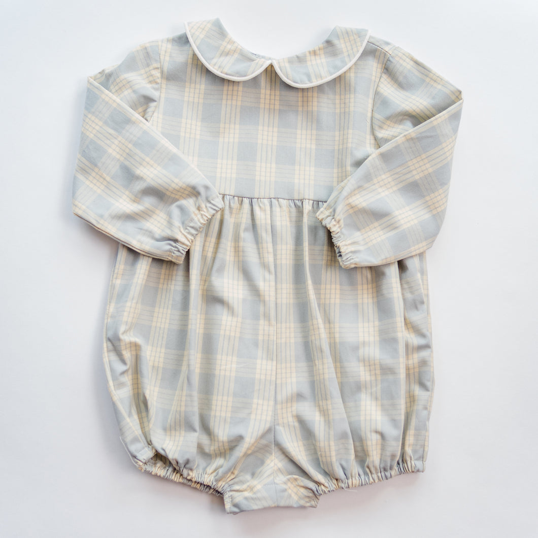 Henry Bubble with Collar, Sample Size 2T