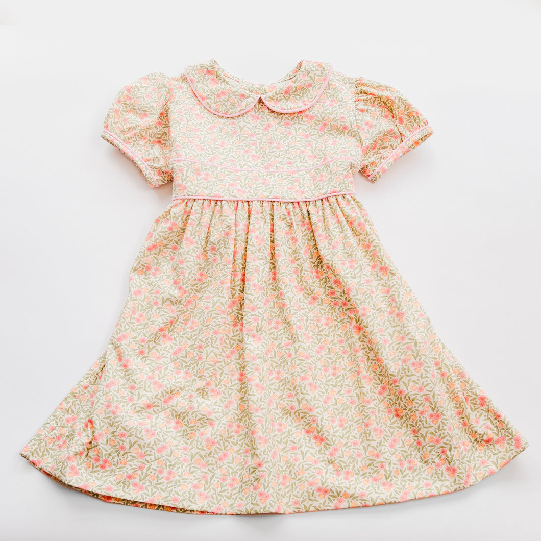 Frances Dress, Sample Size 5