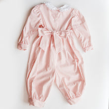 Load image into Gallery viewer, Caroline Long Romper, Sample Size 18m
