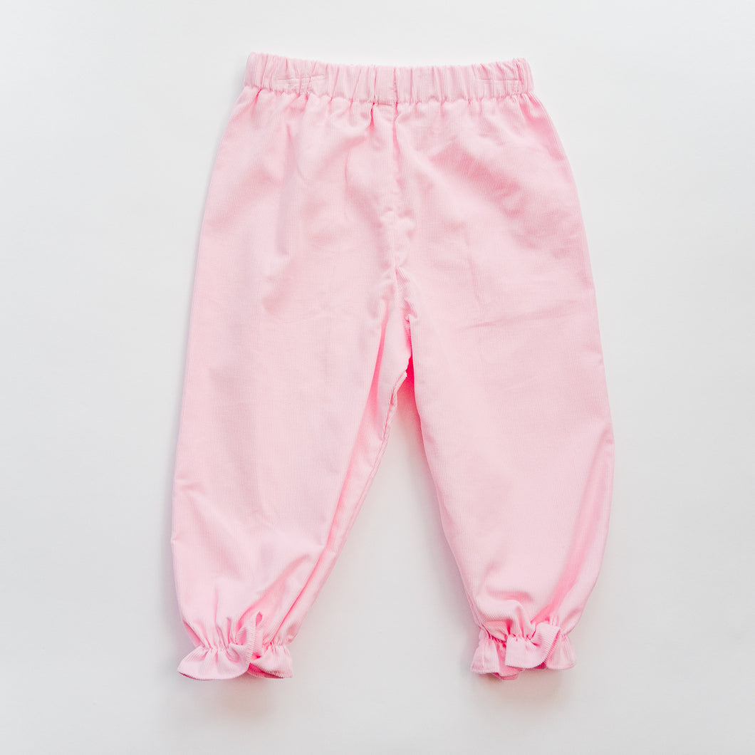 Laurie Pant, Sample Size 18m