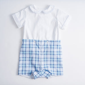 Blake Button On Suit, Sample Size 3T