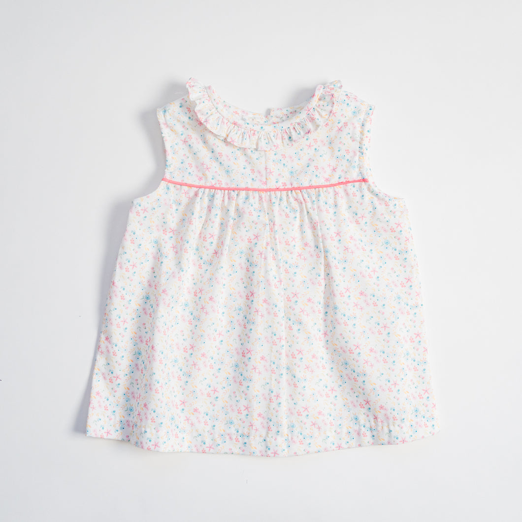 Rosemary Top, Sample Size 4T