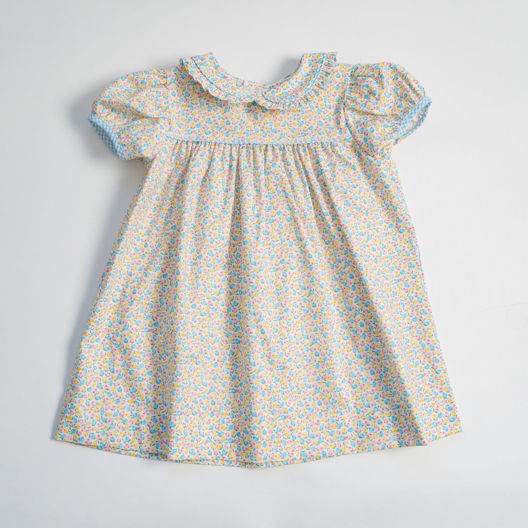 Reeves Dress, Sample Size 4T