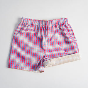 Reversible Boy Shorts, Sample Size 5