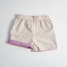 Load image into Gallery viewer, Reversible Boy Shorts, Sample Size 5

