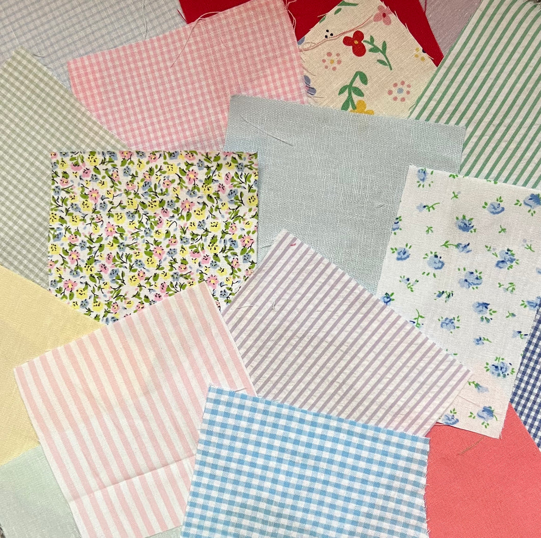 Individual S/S 2025 Fabric Swatch