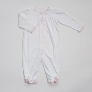 Amelia Long Romper, Sample Size 12m