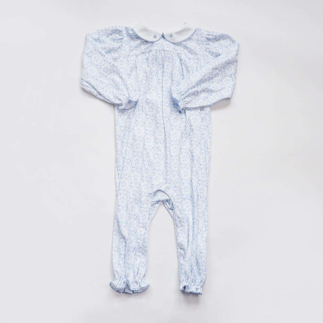 Lucy Long Romper