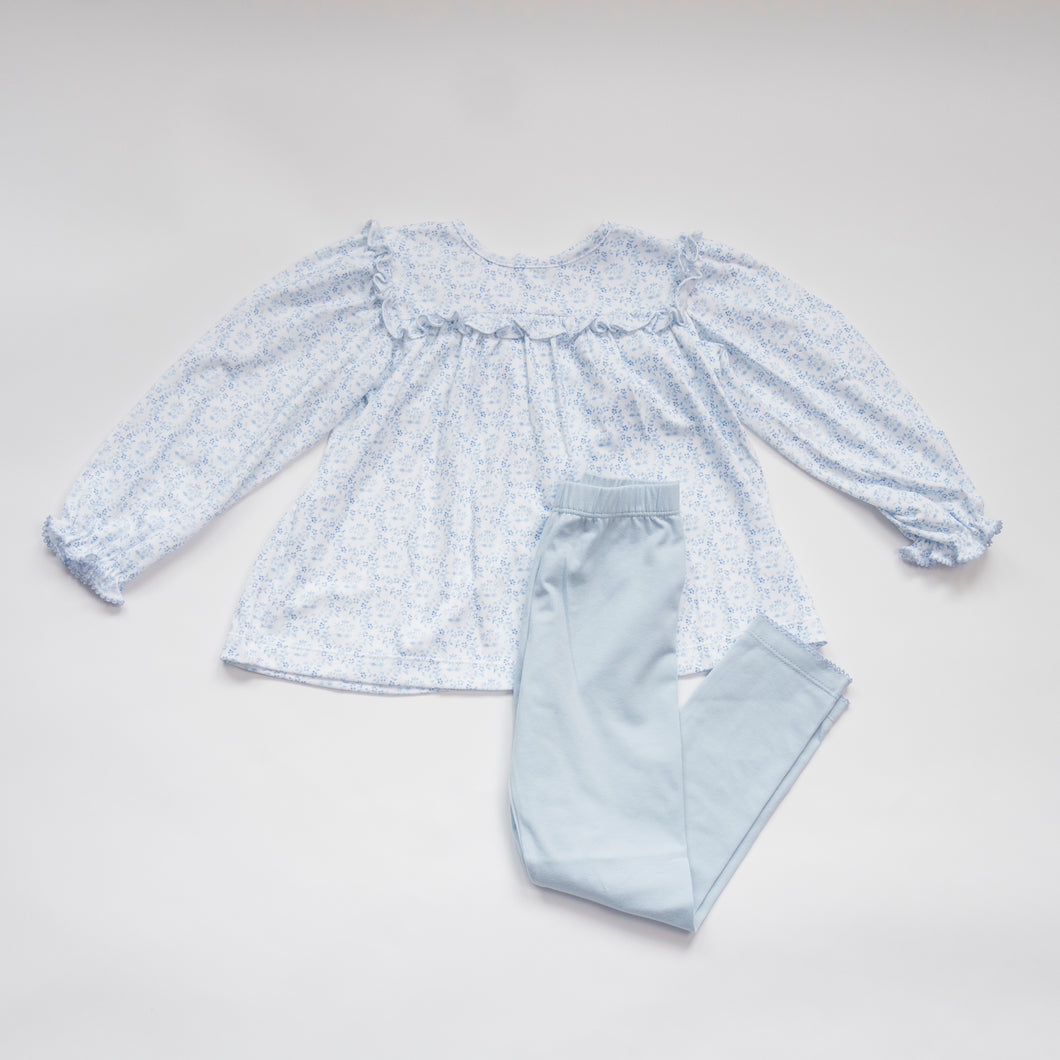 Ann Louise Legging Set, Sample Size 4T