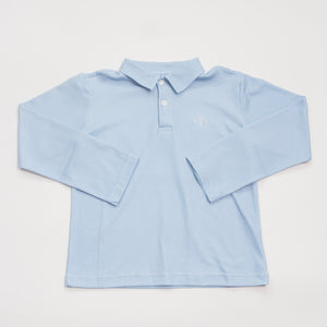 Gregory Polo: Tiny Blue Stripe