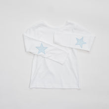 Load image into Gallery viewer, Girl Star Top, Sample Size 6
