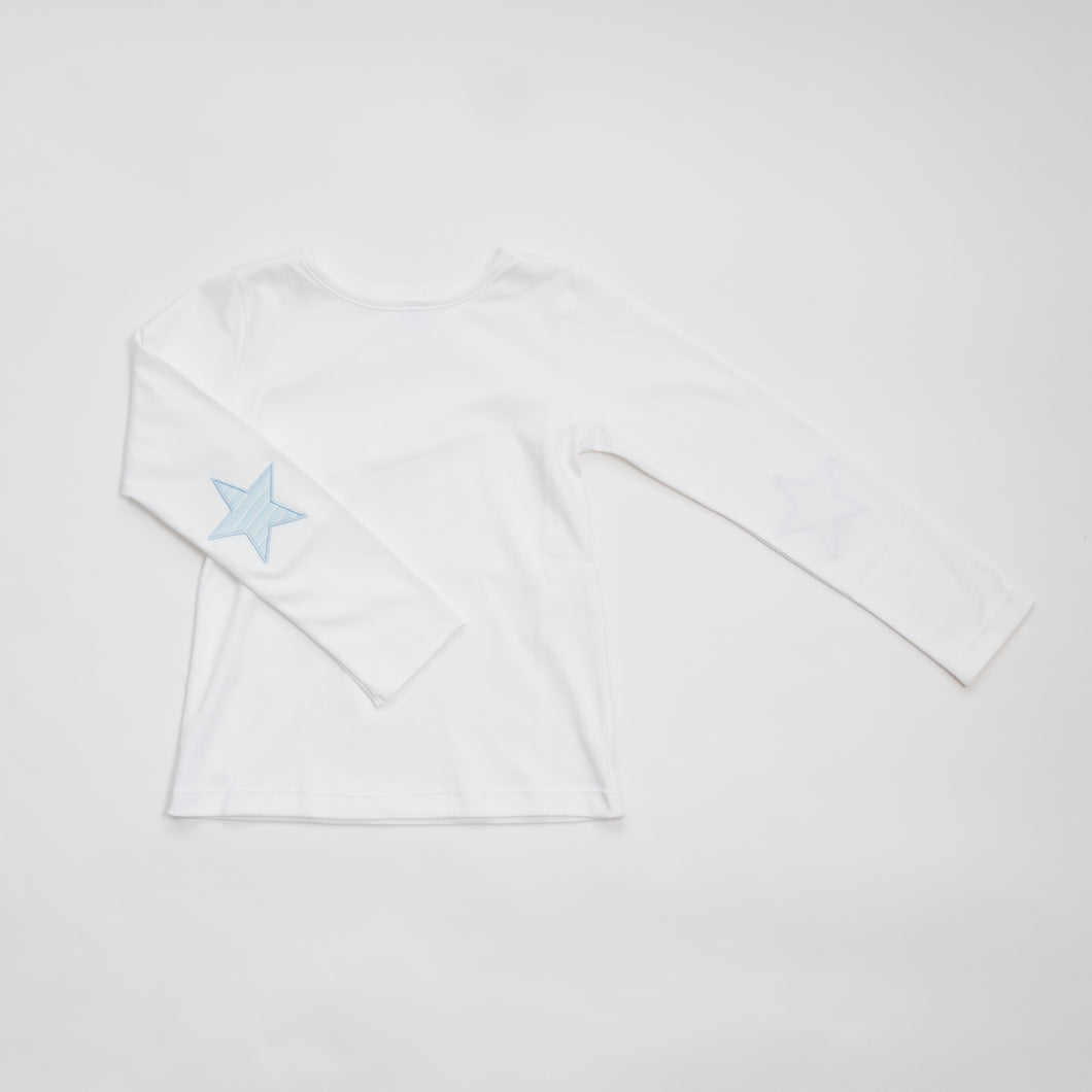 Girl Star Top, Sample Size 6