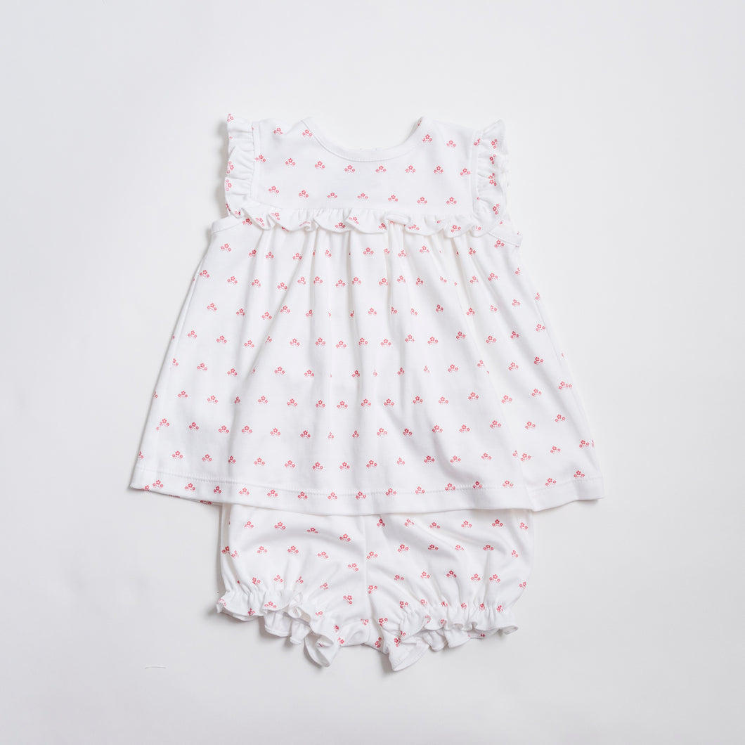 Ann Louise Bloomer Set, Sample Size 3T