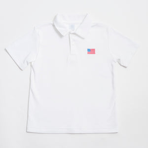 Gregory Polo: Flag