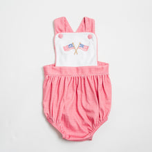 Load image into Gallery viewer, Hinson Sunsuit, Sample Size 2T
