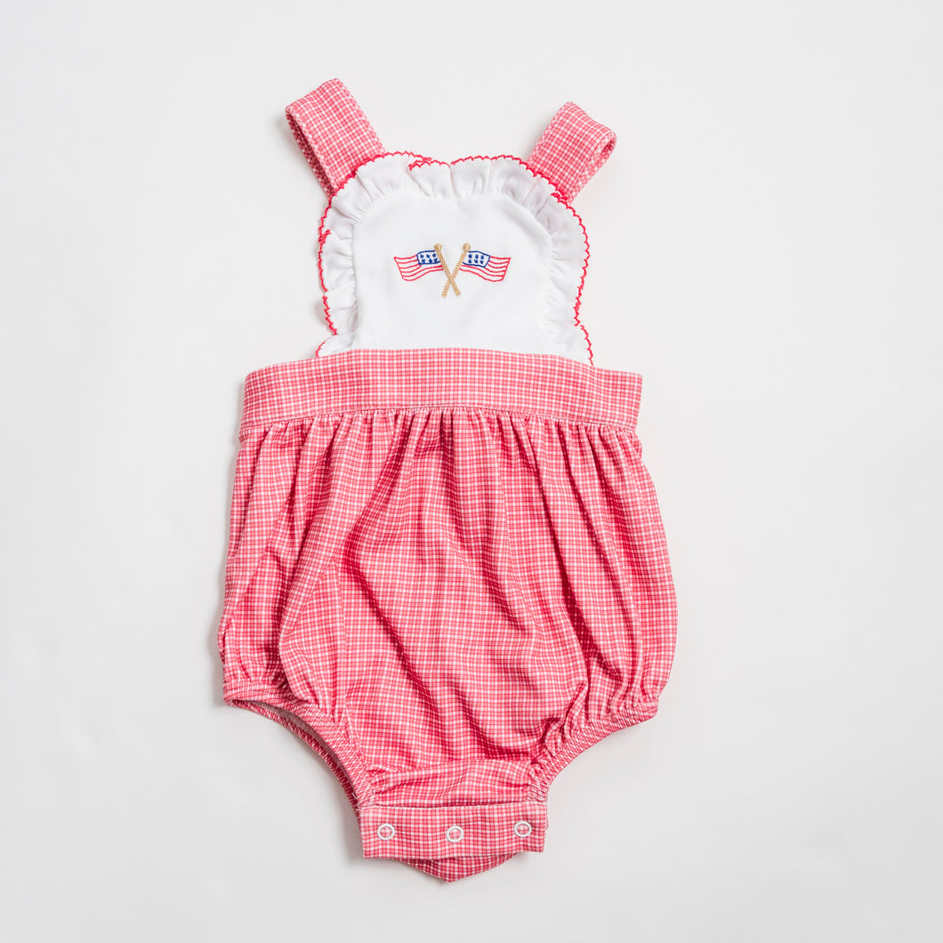 Harriet Sunsuit