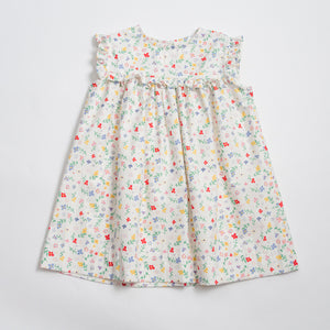 Angela Dress, Sample Size 4T