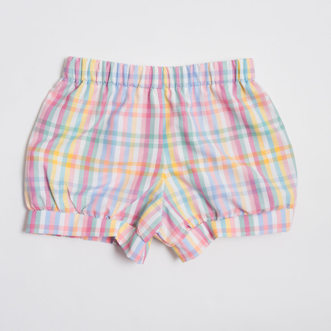 Taylor Banded Shorts