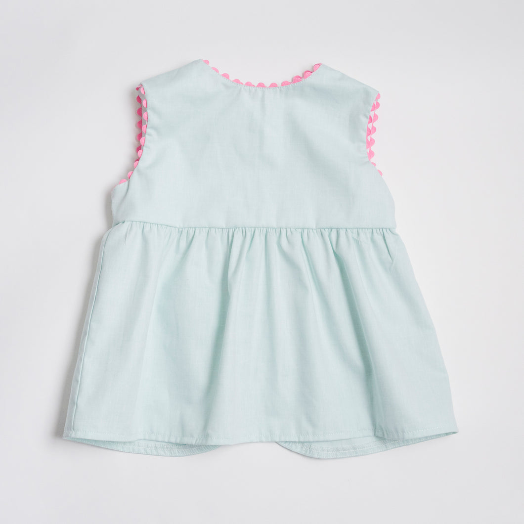 Tess Top, Sample Size 3T