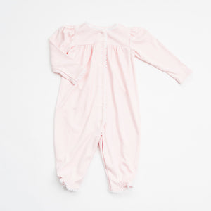 Amelia Long Romper