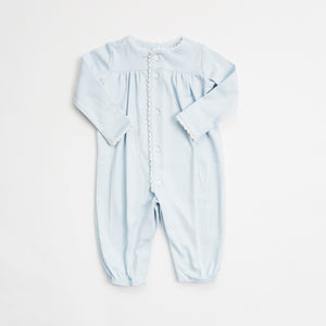 Sam Long Romper, Sample Size 3m