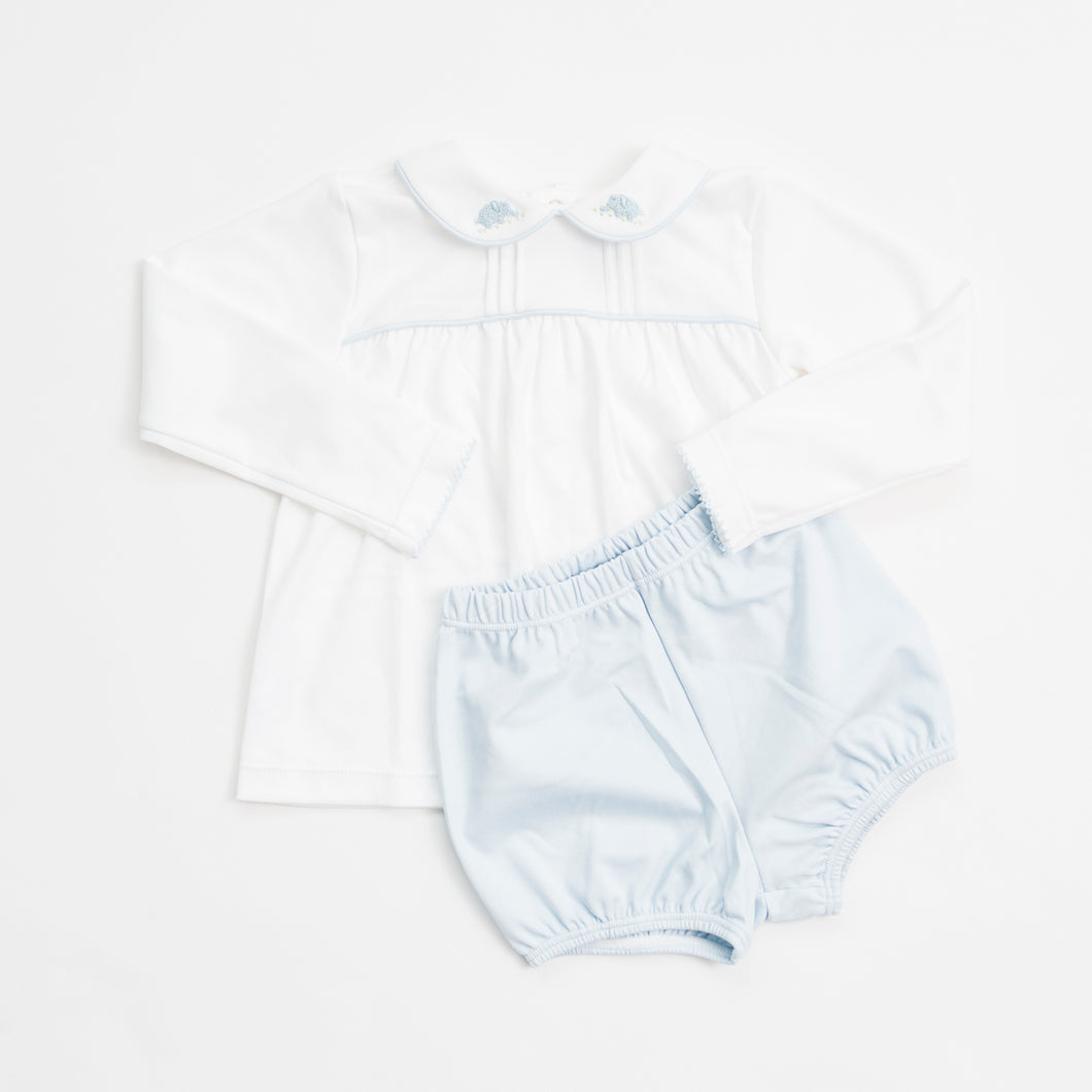 Donald Diaper Set, Sample Size 2T