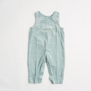 Campbell Overall, Sample Size 2T