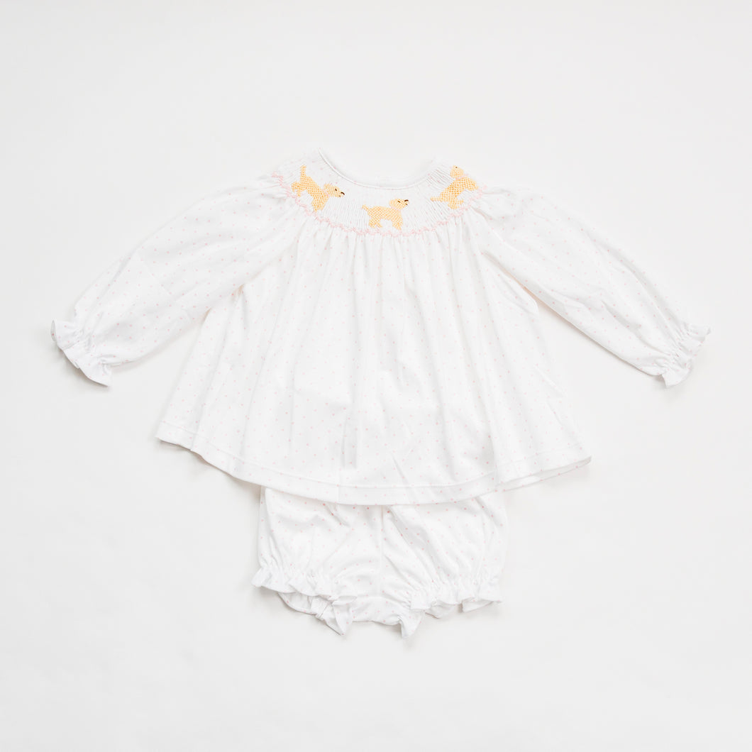 Darla Diaper Set, Sample Size 2T