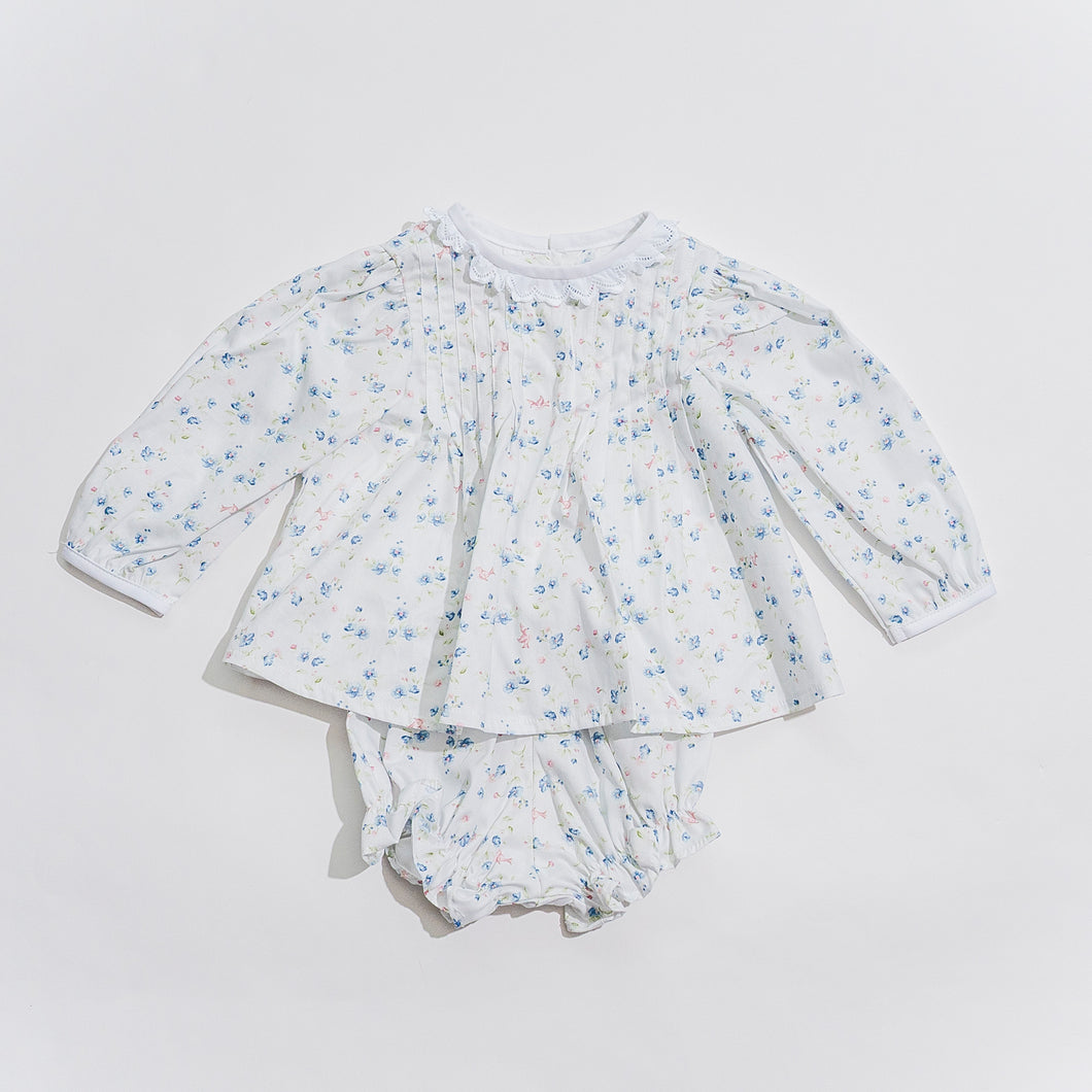 Anna Diaper Set, Sample Size 9m