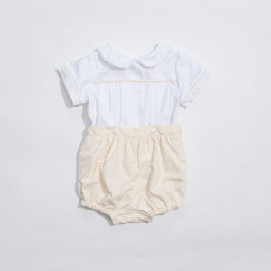 Benton Button on Bubble, Sample Size 6m