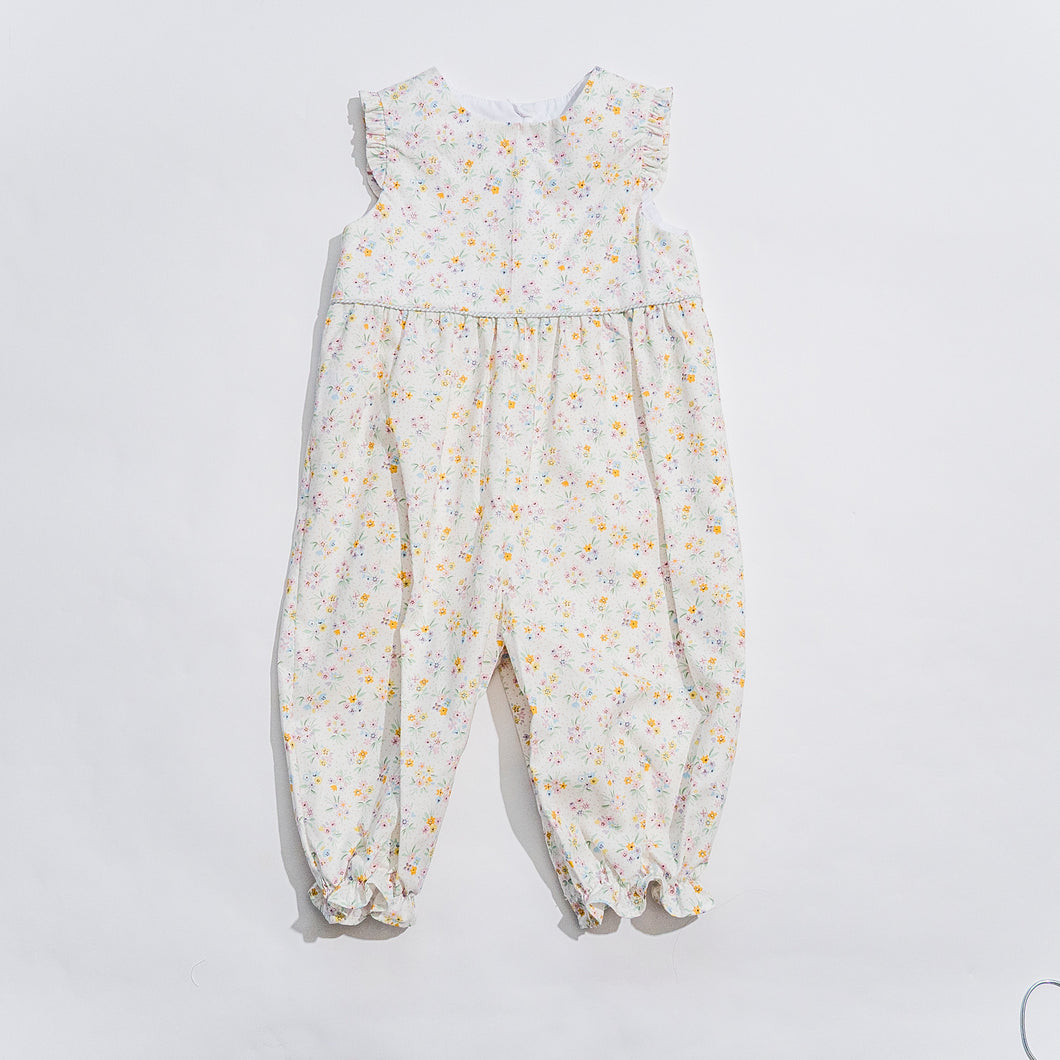 Betty Romper, Sample Size 2T