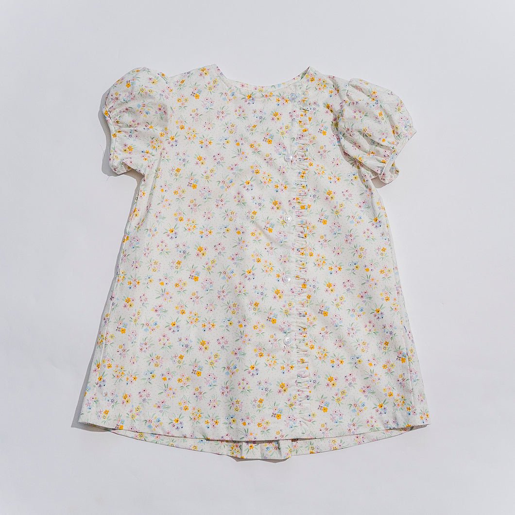 Blair Dress, Sample Size 4T