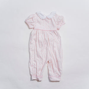 Caroline Long Romper, Sample Size 18m