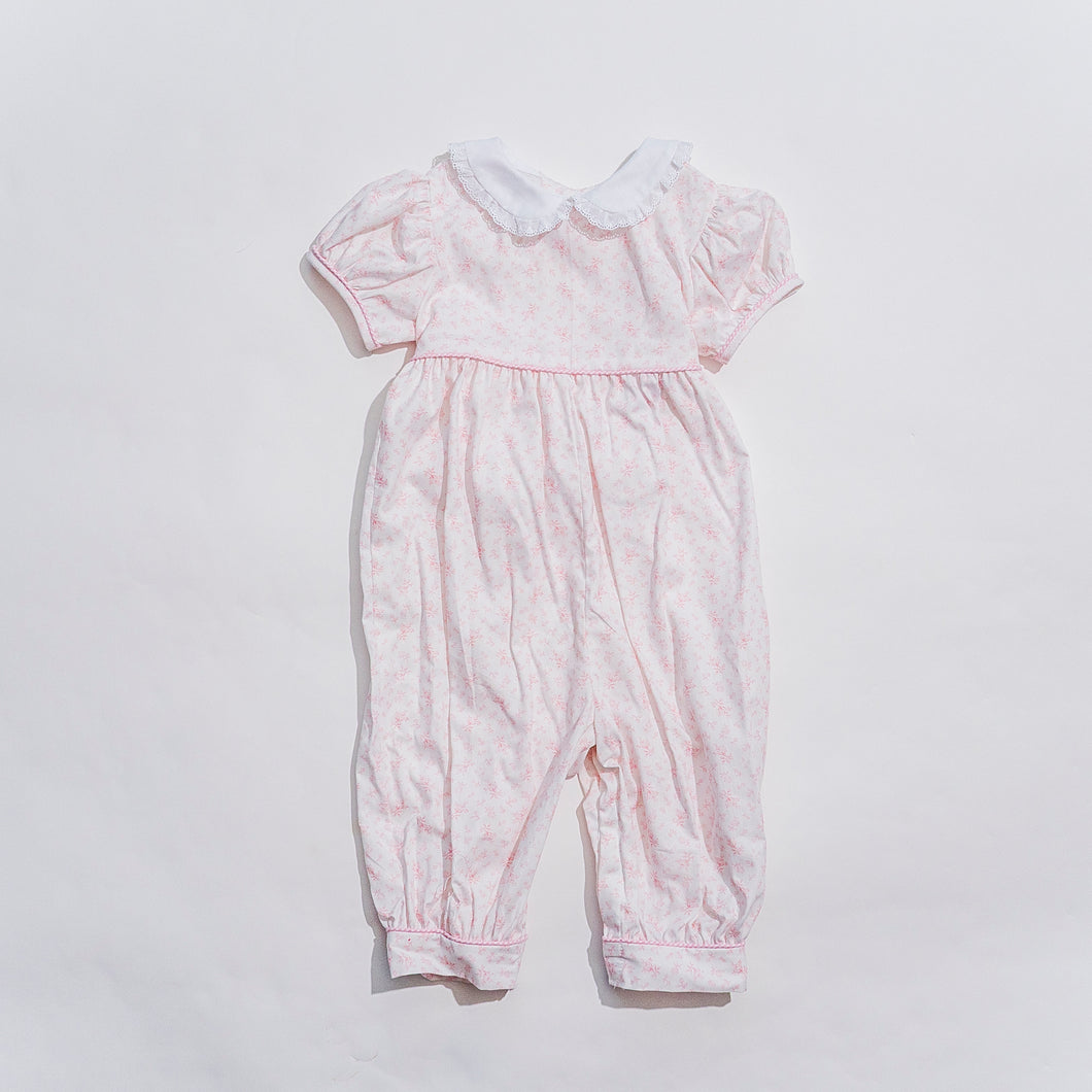 Caroline Long Romper, Sample Size 18m