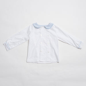 Clarke Shirt, Sample Size 4T