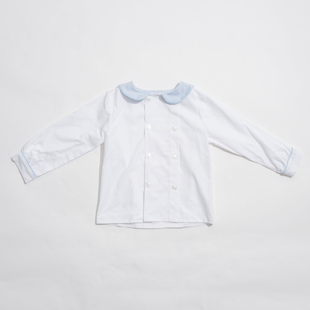 Clarke Shirt, Sample Size 4T