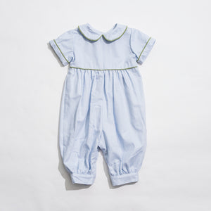 Colin Longall, Sample Size 12m