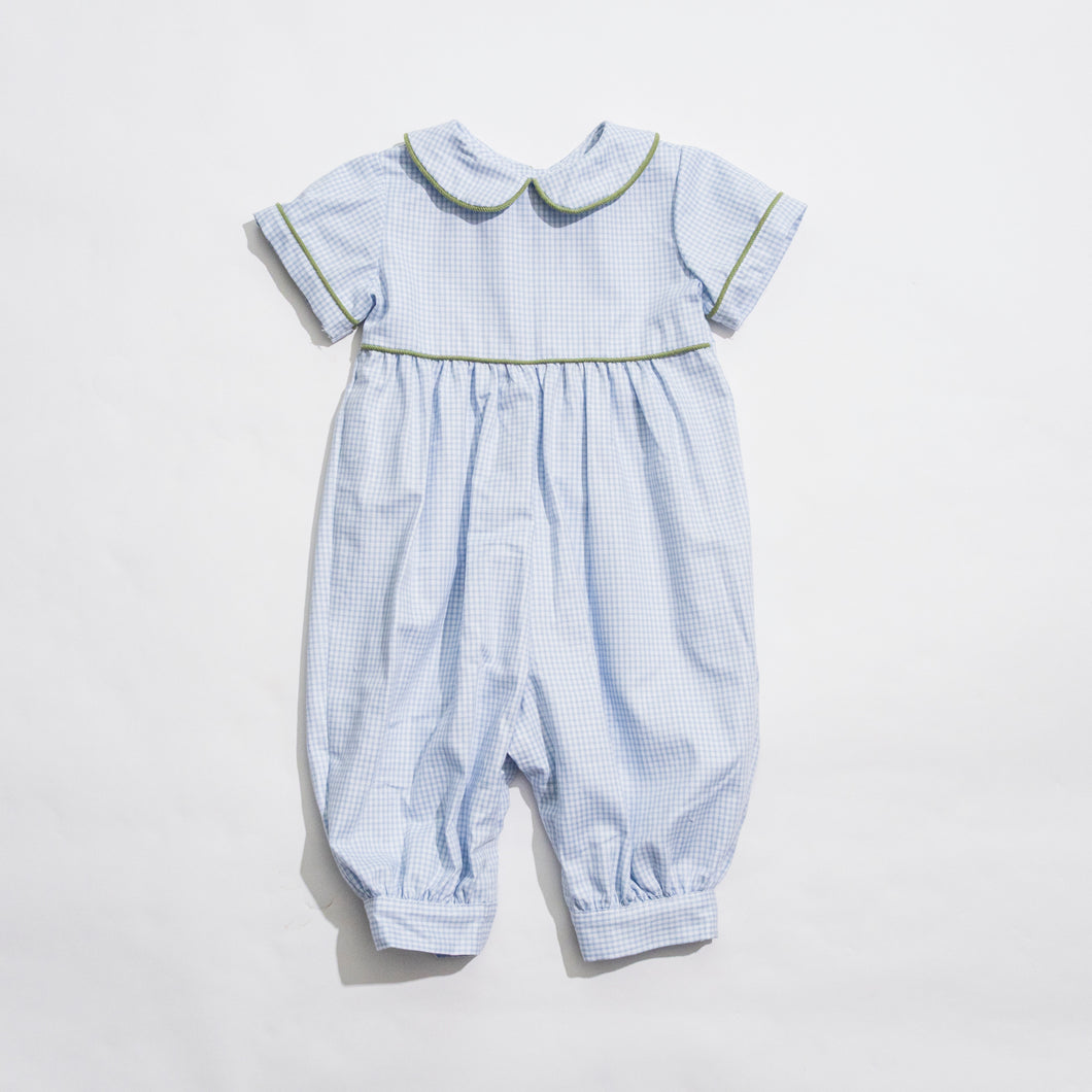 Colin Longall, Sample Size 12m