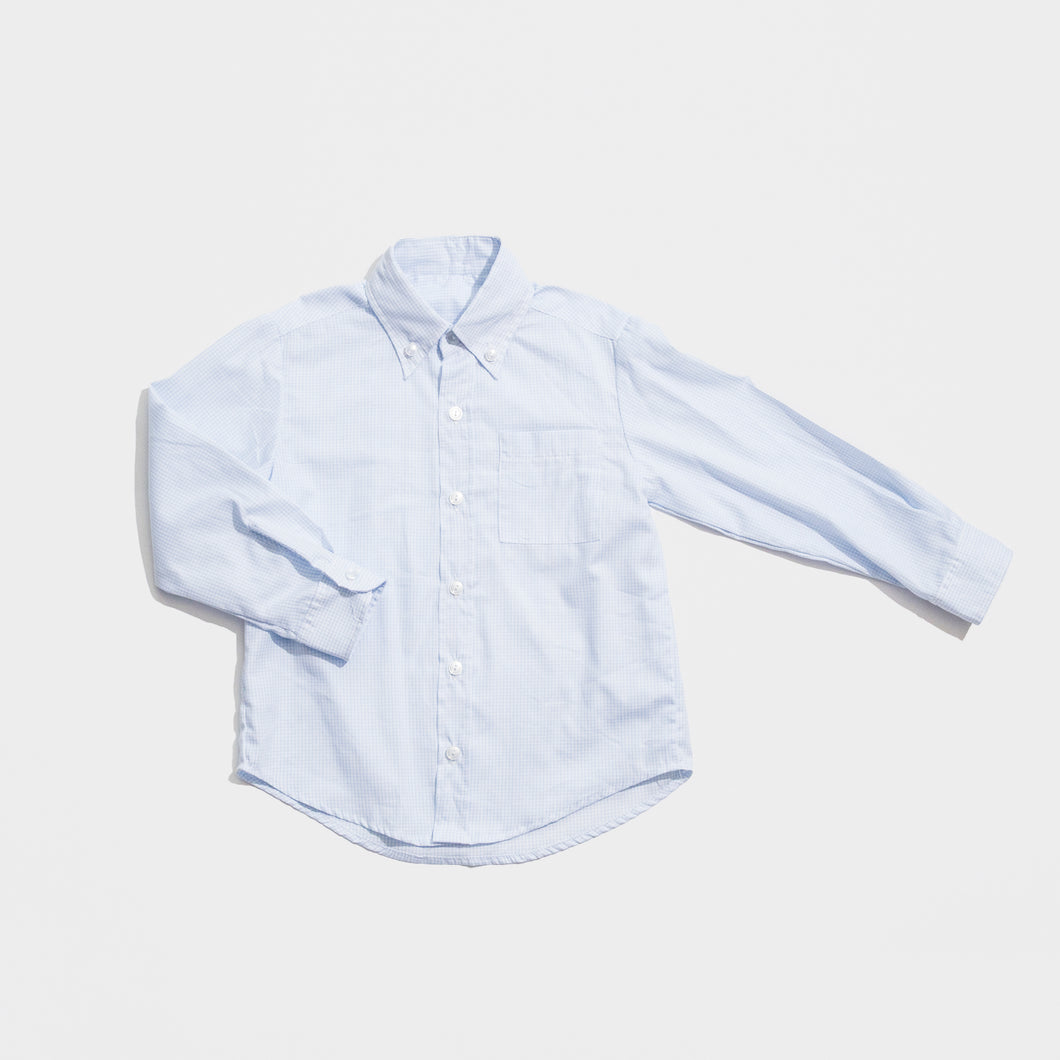 Hadden Shirt, Sample Size 6