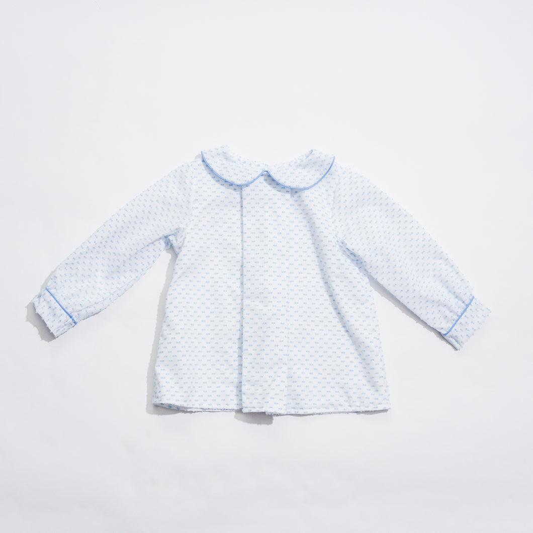 Harrison Shirt, Sample Size 2T