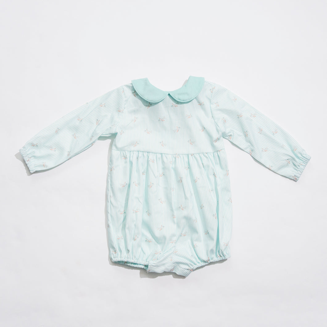 Henry Bubble, Sample Size 18m