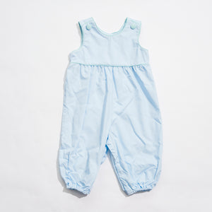 Jamie Unisex Long Romper, Sample Size 18m
