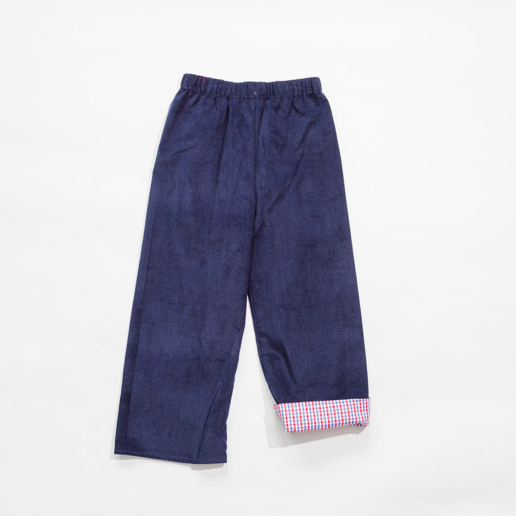 Justin Reversible Pants, Sample Size 5