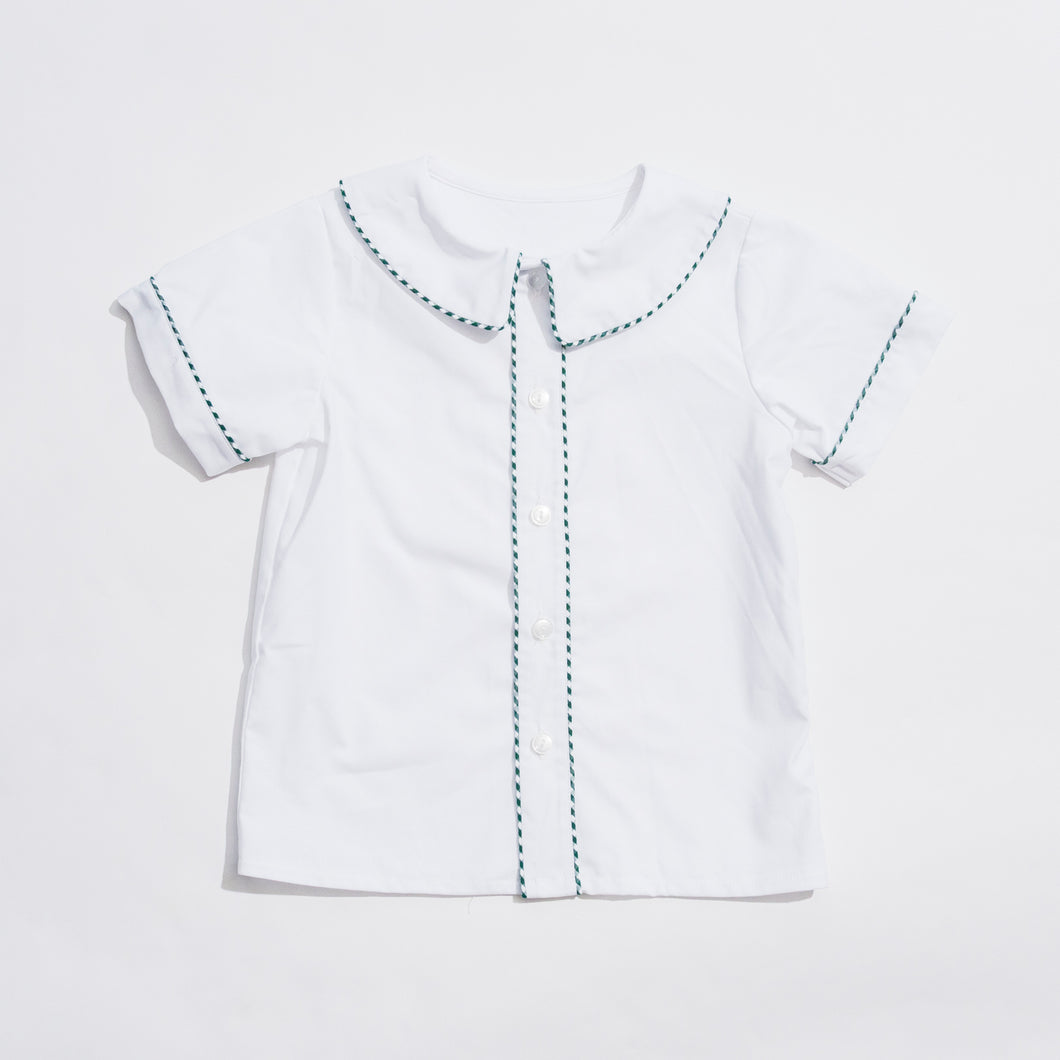 Phillips Shirt, Sample Size 4T
