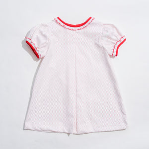 Poppy Dress, Sample Size 4T
