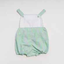 Load image into Gallery viewer, Patrick Sunsuit, Sample Size 18m
