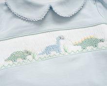 Load image into Gallery viewer, Joseph Smocked Romper
