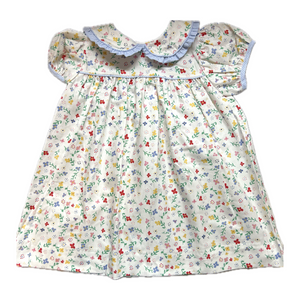 Reeves Dress, Sample Size 4T