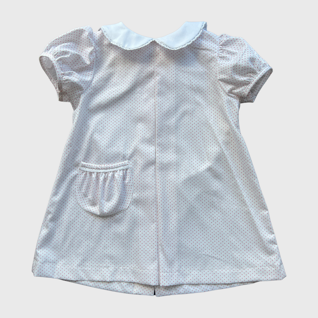 Smith Dress, Sample Size 3T